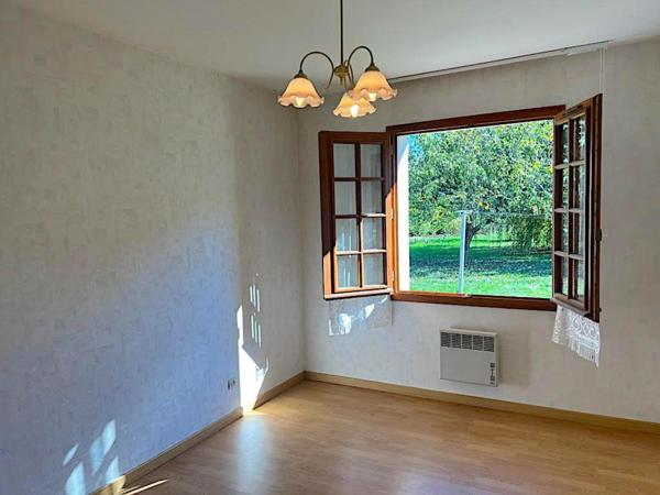 Maison de plain pied