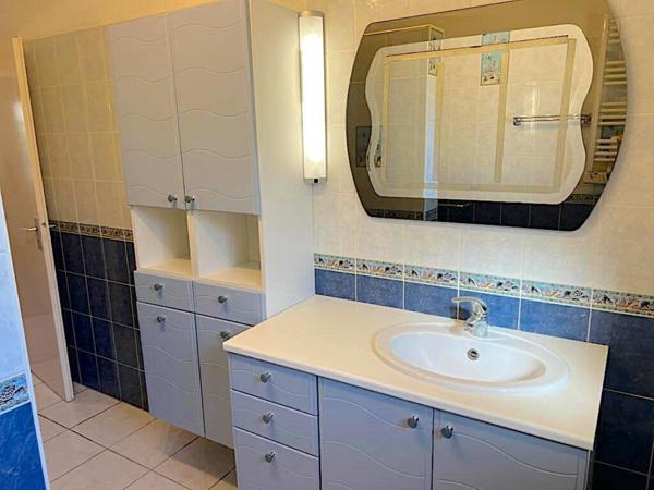 Maison de plain pied