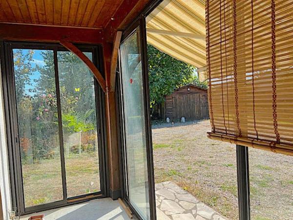 Maison de plain pied