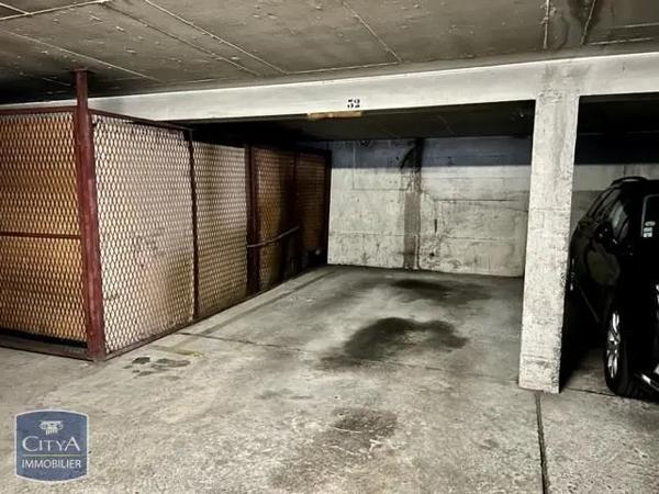 Parking à vendre