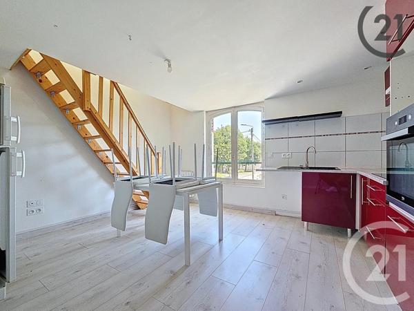 Appartement F2 à vendre  2 pièces - 37 m2 TROYES - 10