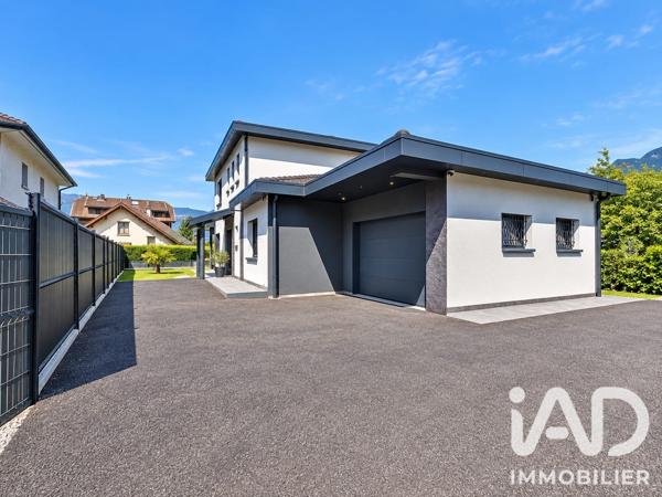 Maison (prestige) à vendre 5 pièces 160 m² Cluses