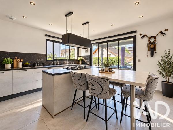 Maison (prestige) à vendre 5 pièces 160 m² Cluses