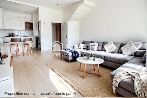 Bordeaux Chartrons - 130m2 sur les Quais