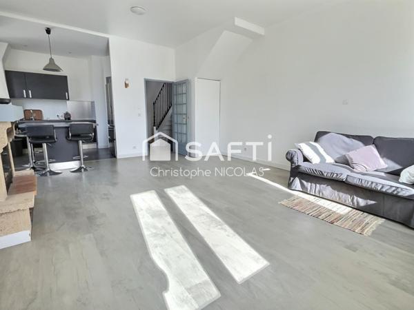 Bordeaux Chartrons - 130m2 sur les Quais