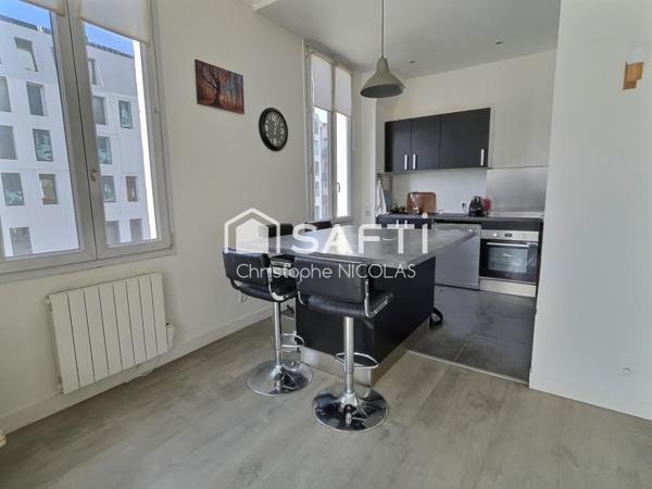 Bordeaux Chartrons - 130m2 sur les Quais