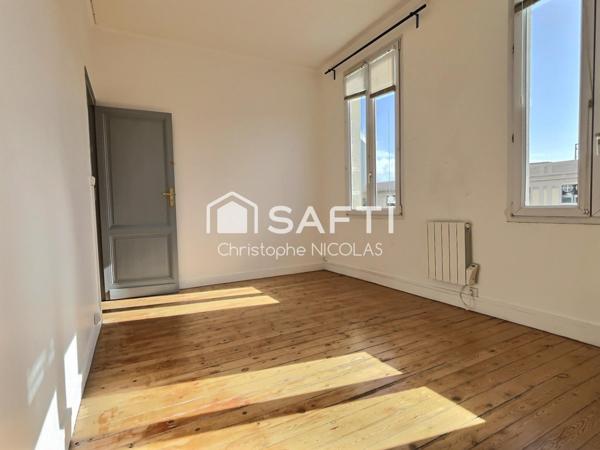 Bordeaux Chartrons - 130m2 sur les Quais