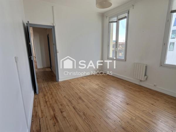 Bordeaux Chartrons - 130m2 sur les Quais