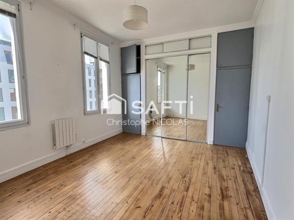 Bordeaux Chartrons - 130m2 sur les Quais