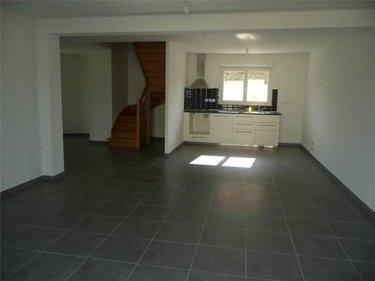 Maison à louer à Dole dans le Jura (39100), ref : 39033-L606