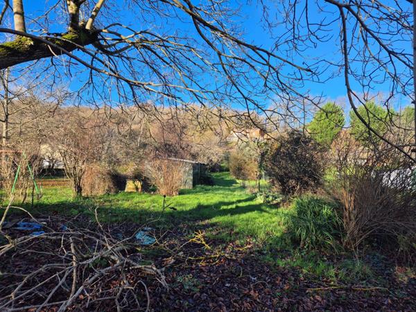 Maison de 200m²-Jardin 1220m²-Garage