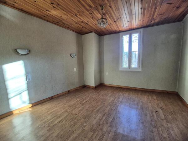 Maison de 200m²-Jardin 1220m²-Garage