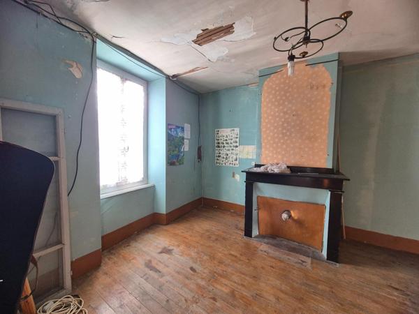 Maison de 200m²-Jardin 1220m²-Garage