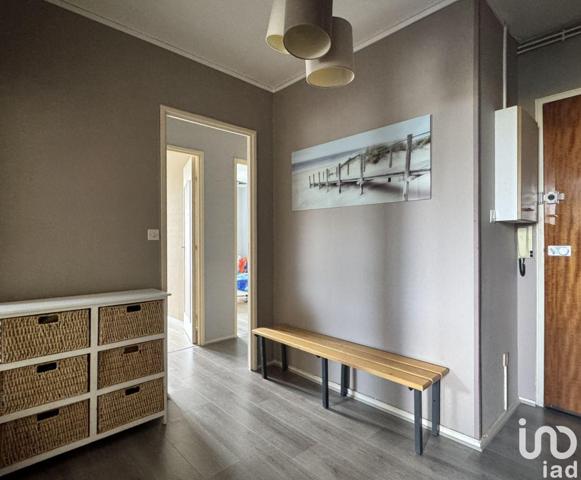 Appartement à vendre 3 pièces 70 m² Tulle