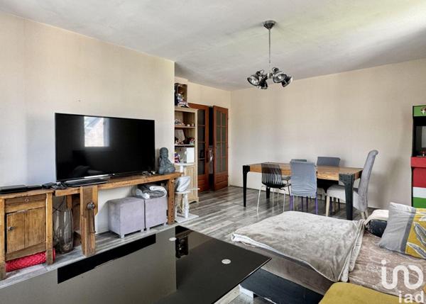 Appartement à vendre 3 pièces 70 m² Tulle