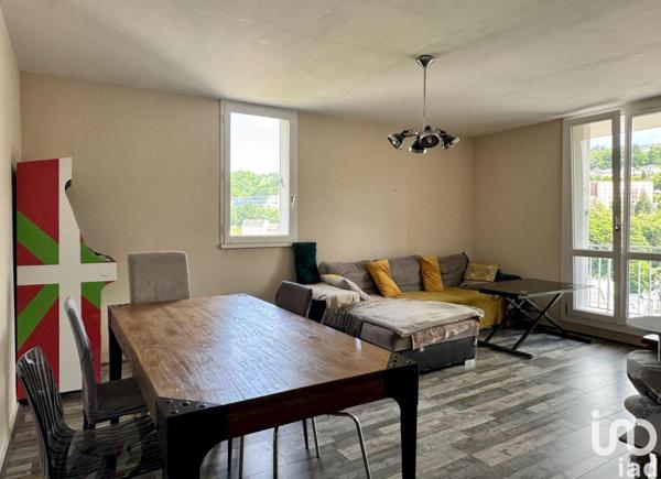 Appartement à vendre 3 pièces 70 m² Tulle