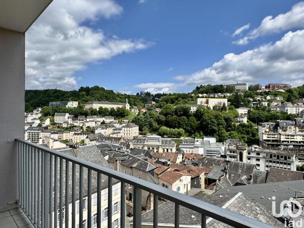Appartement à vendre 3 pièces 70 m² Tulle