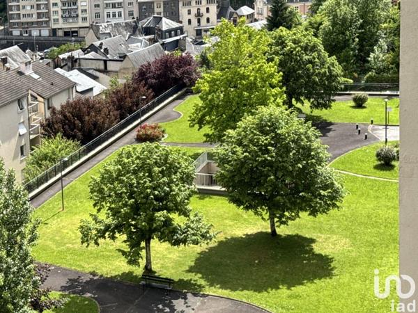 Appartement à vendre 3 pièces 70 m² Tulle