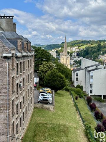 Appartement à vendre 3 pièces 70 m² Tulle