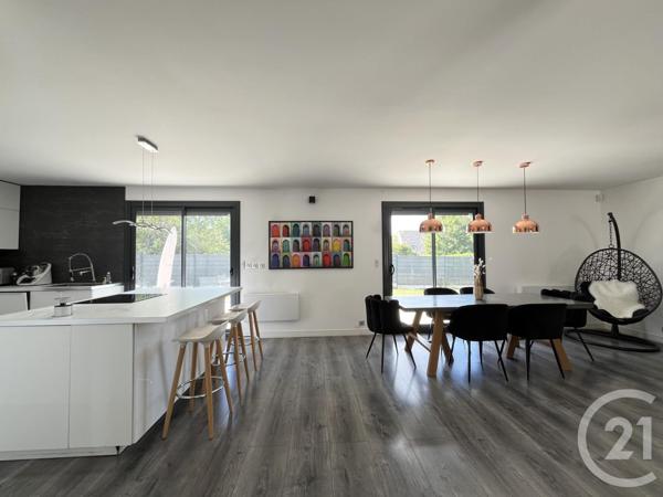 Maison à vendre  7 pièces - 157,31 m2 ELANCOURT - 78