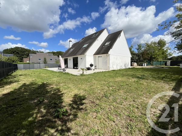 Maison à vendre  7 pièces - 157,31 m2 ELANCOURT - 78