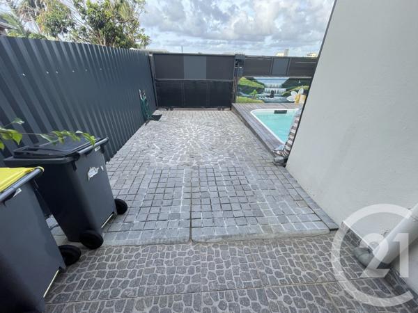 Maison à vendre  4 pièces - 79,09 m2 STE MARIE - 974