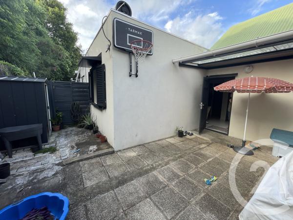 Maison à vendre  4 pièces - 79,09 m2 STE MARIE - 974