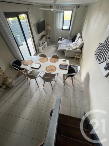 Maison à vendre  4 pièces - 79,09 m2 STE MARIE - 974