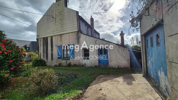 Maison à BINIC ETABLES SUR MER, 22680 - 4 pièces 75m²