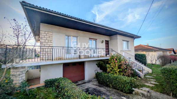 Fort potentiel dans un quartier recherché - Maison familiale ou investissement - 5 chambres - sous sol