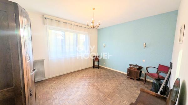 Fort potentiel dans un quartier recherché - Maison familiale ou investissement - 5 chambres - sous sol