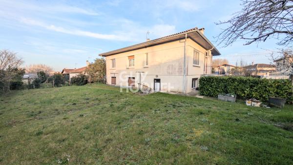 Fort potentiel dans un quartier recherché - Maison familiale ou investissement - 5 chambres - sous sol