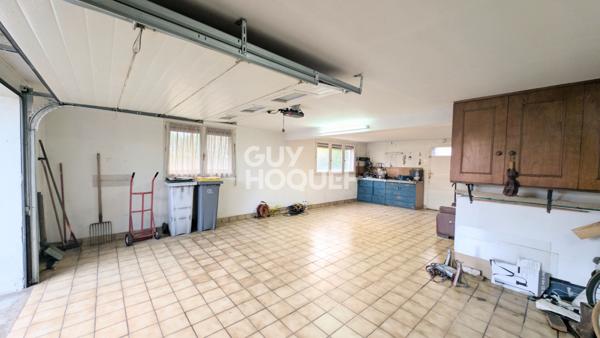 Fort potentiel dans un quartier recherché - Maison familiale ou investissement - 5 chambres - sous sol