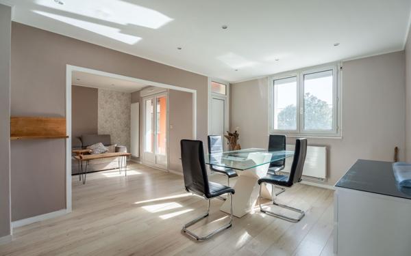 Appartement à louer    4 pièces • 95,80 m2 La Teste-de-Buch