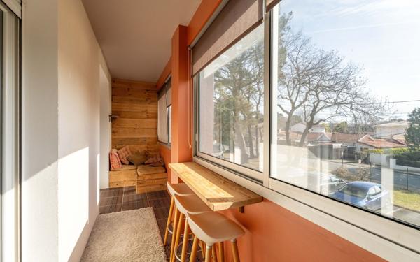 Appartement à louer    4 pièces • 95,80 m2 La Teste-de-Buch