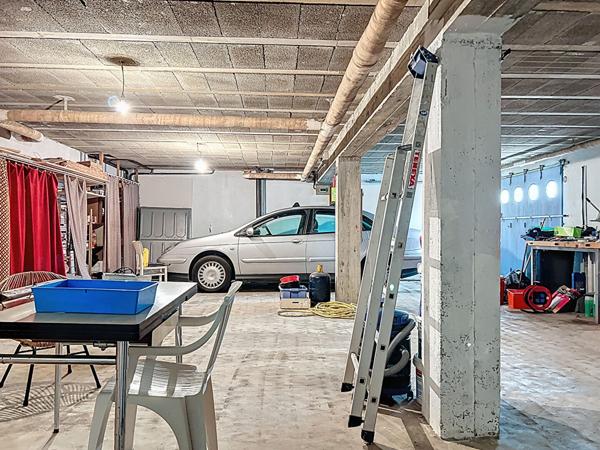 Maison à vendre à Briec : 5 chambres et un sous-sol !