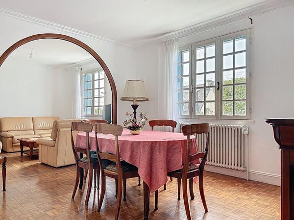 Maison à vendre à Briec : 5 chambres et un sous-sol !