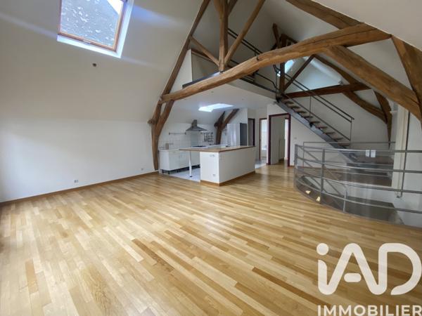 Location maison 4 pièces 101 m² Nemours