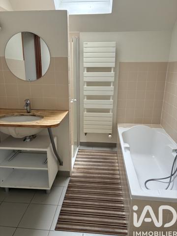 Location maison 4 pièces 101 m² Nemours