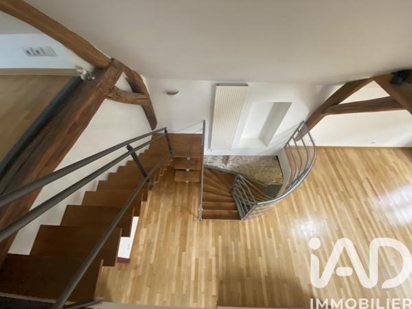 Location maison 4 pièces 101 m² Nemours