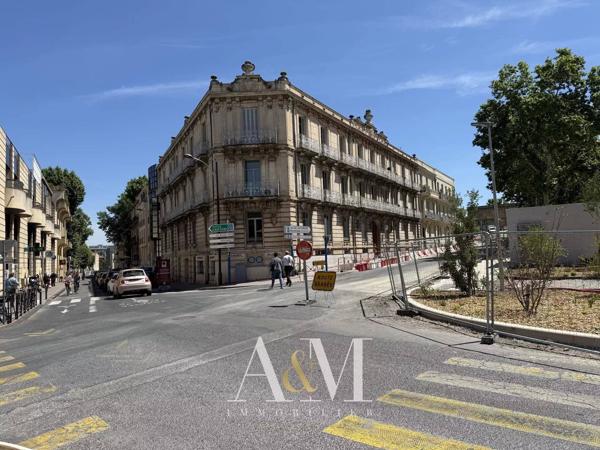 Local commercial de 87m²