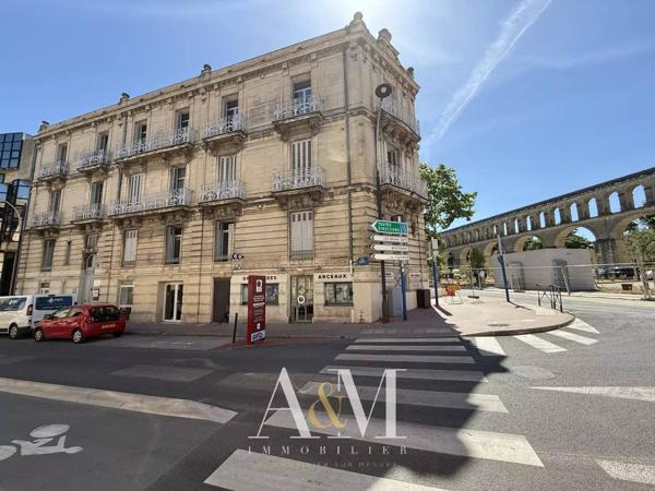 Local commercial de 87m²