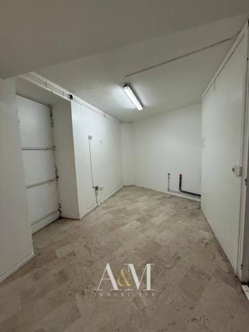 Local commercial de 87m²
