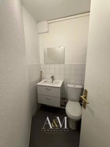 Local commercial de 87m²