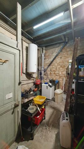 Vente maison de ville Angouleme (16000), 112.00m² avec 6 pièce(s) dont 4 chambre(s) sur 300.00m² de terrain. Agence Allard Brimeaud