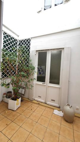 Vente maison de ville Angouleme (16000), 112.00m² avec 6 pièce(s) dont 4 chambre(s) sur 300.00m² de terrain. Agence Allard Brimeaud