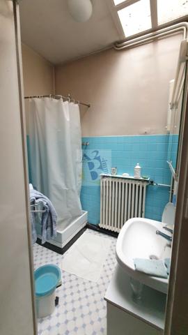 Vente maison de ville Angouleme (16000), 112.00m² avec 6 pièce(s) dont 4 chambre(s) sur 300.00m² de terrain. Agence Allard Brimeaud