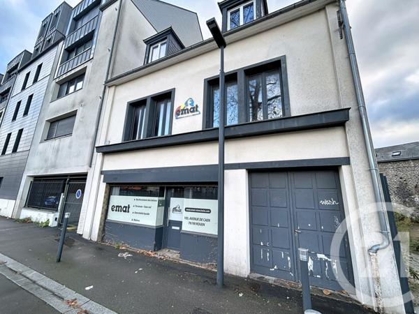 Immeuble à vendre  193,45 m2 ROUEN - 76