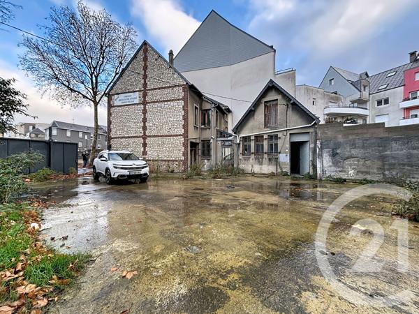 Immeuble à vendre  193,45 m2 ROUEN - 76
