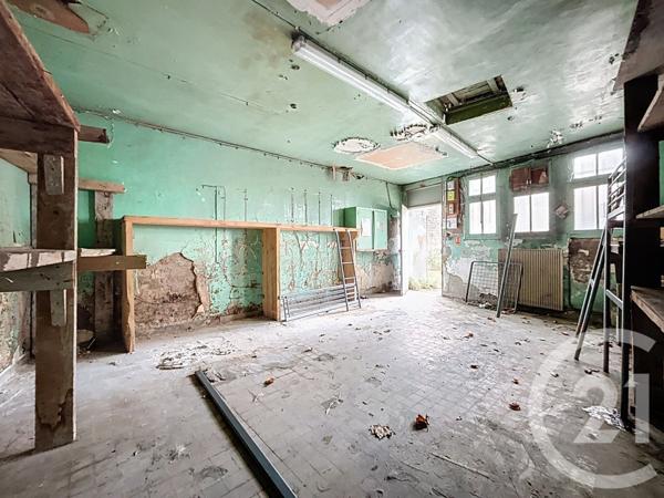 Immeuble à vendre  193,45 m2 ROUEN - 76